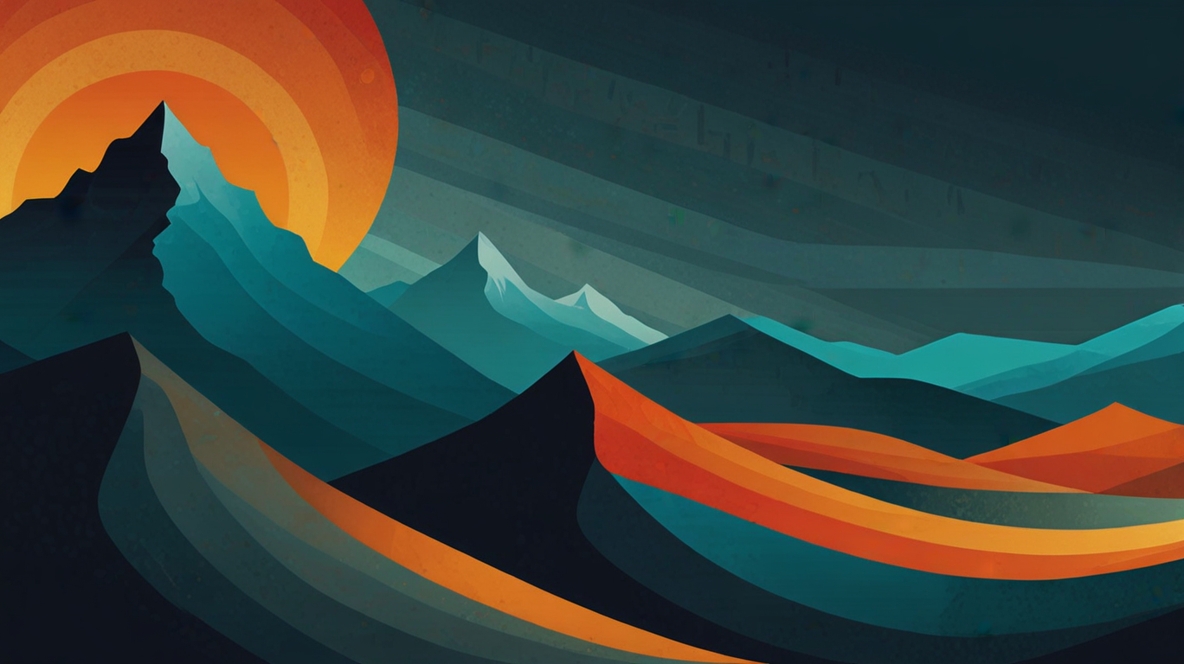 Burn Armor logo on a sand dune background